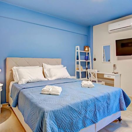 Mon Repos Retreat, Corfu Serviced Accommodation Anemomylos Exteriér fotografie