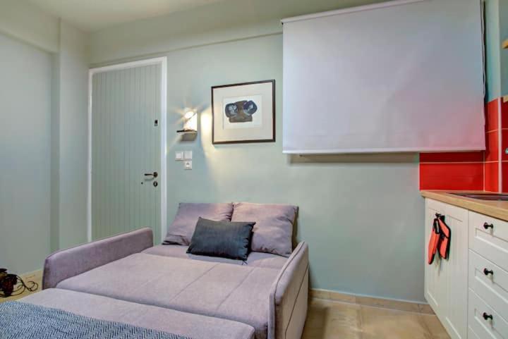 Mon Repos Retreat, Corfu Serviced Accommodation Anemomylos Exteriér fotografie