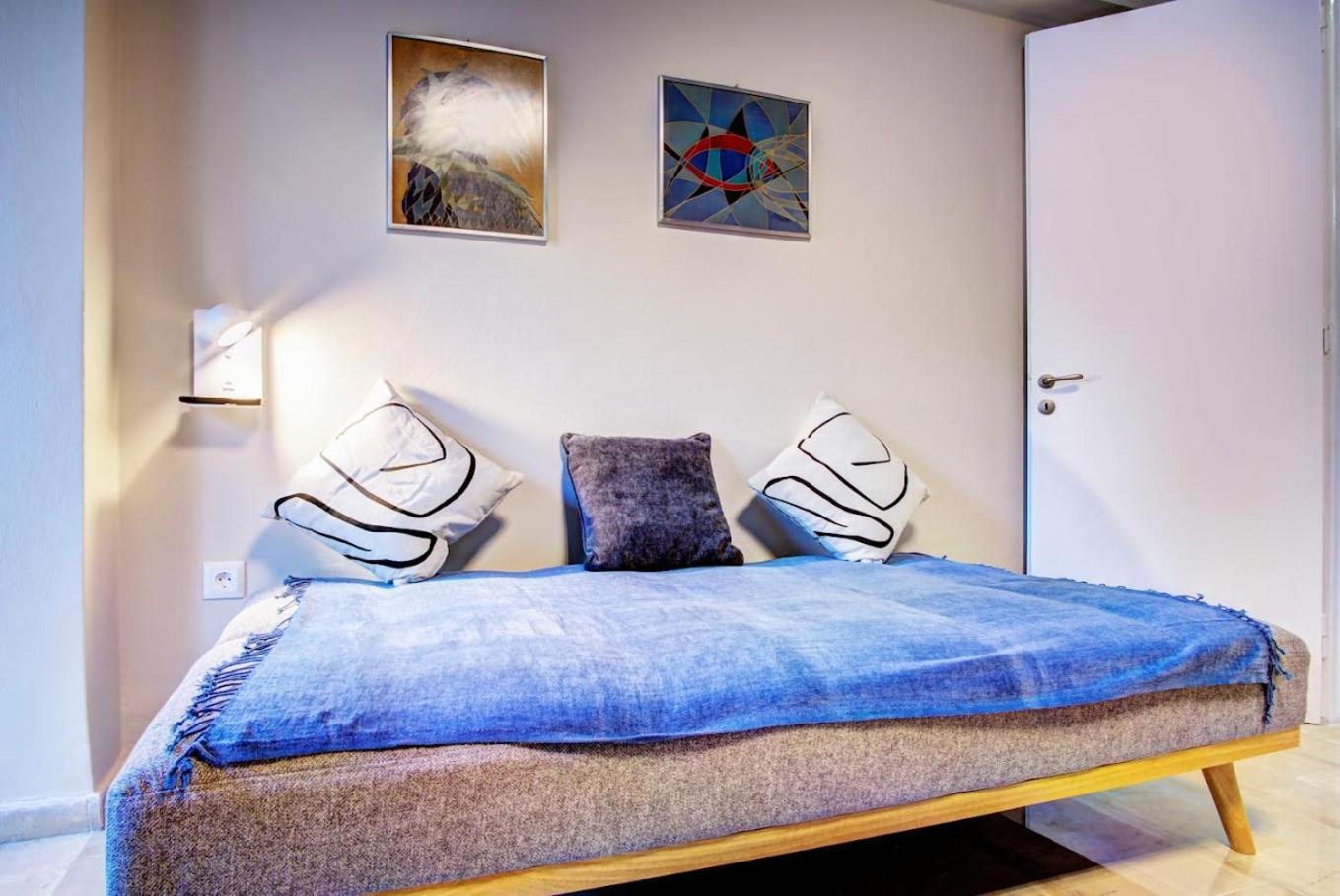 Mon Repos Retreat, Corfu Serviced Accommodation Anemomylos Exteriér fotografie